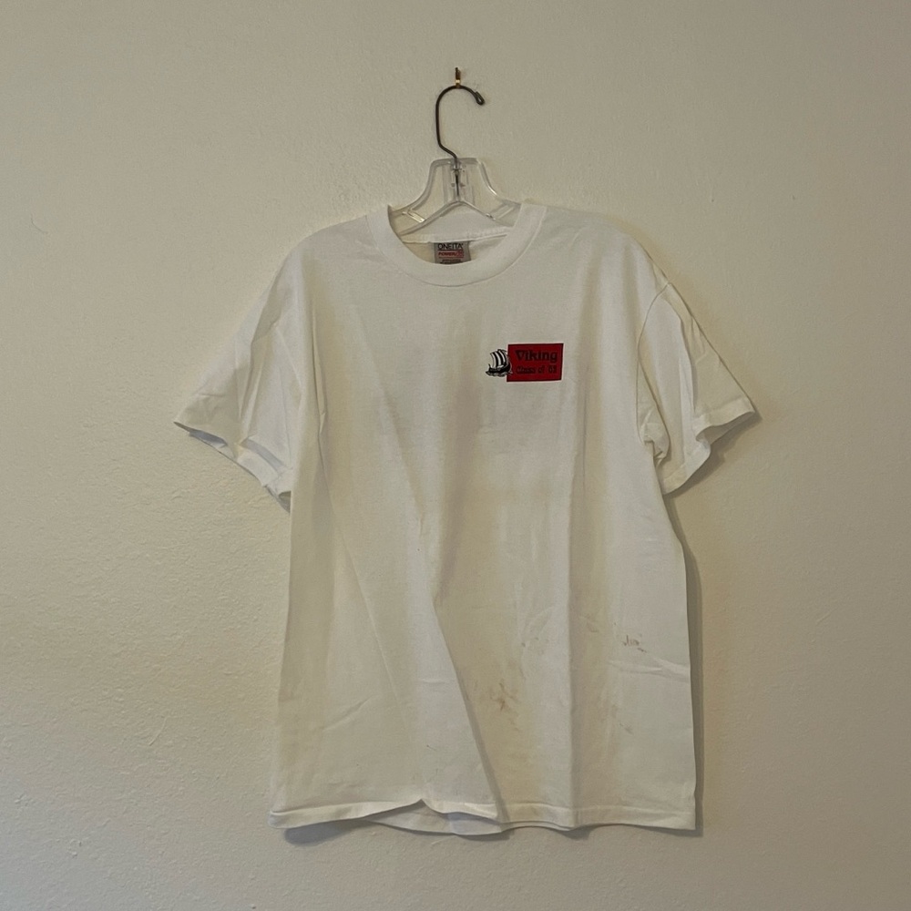 La Jolla High School Vikings Class of '62 T-Shirt